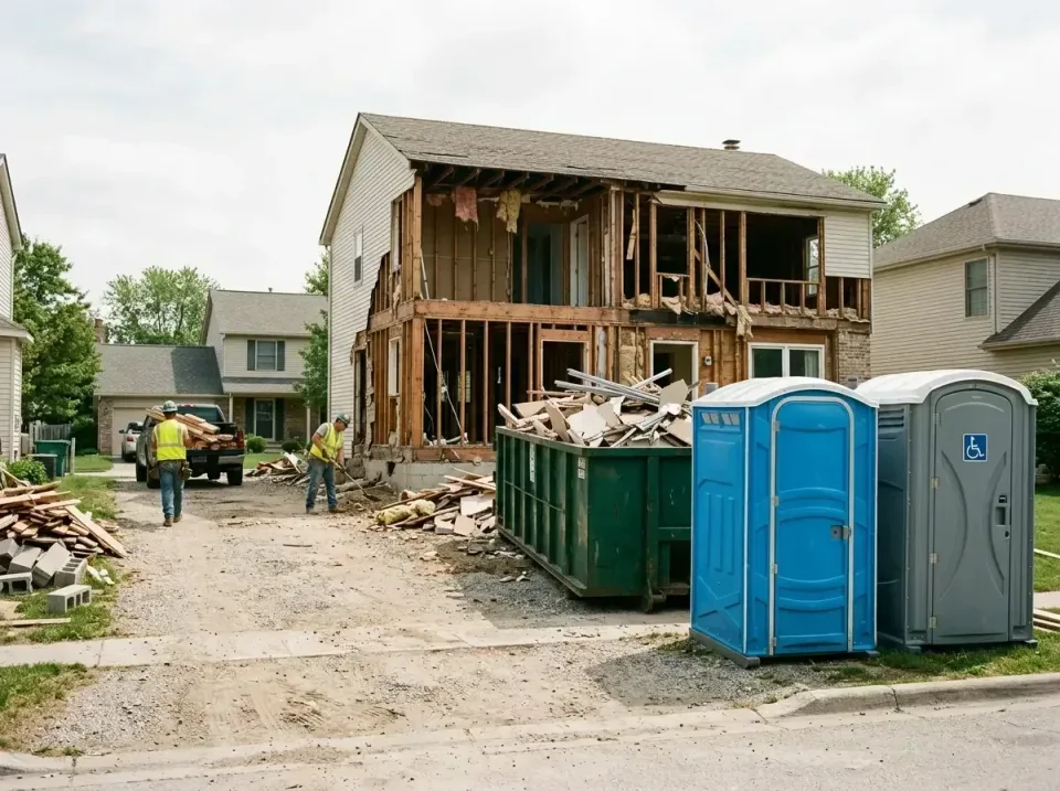home-renovation-demolition-sit-010 — frequently asked questions, Portable Toilet & Dumpsters Rental in Wrightsville, GA